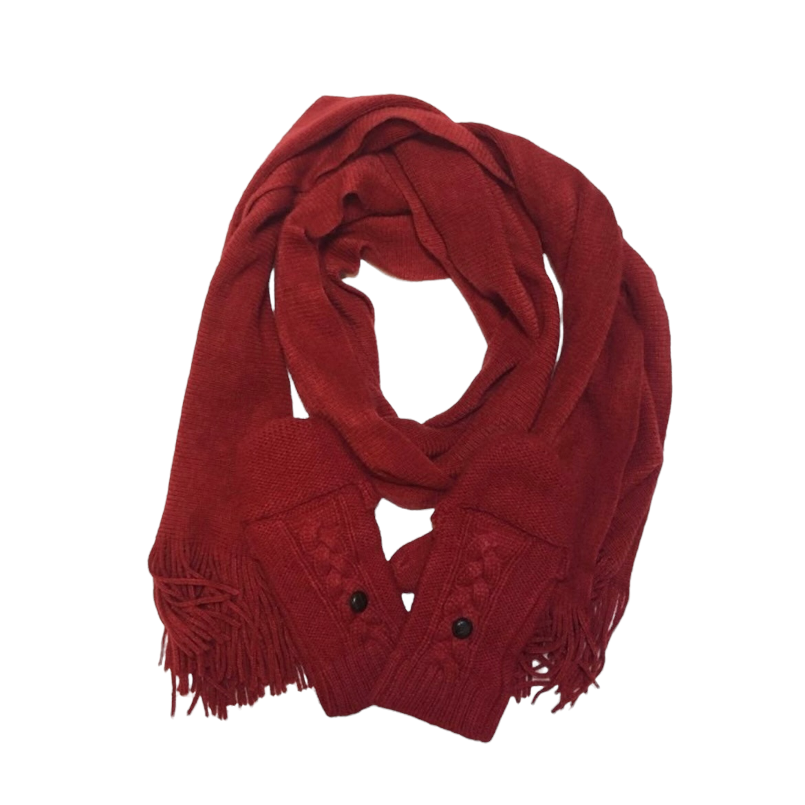 Merona scarf and mitten set | eBay