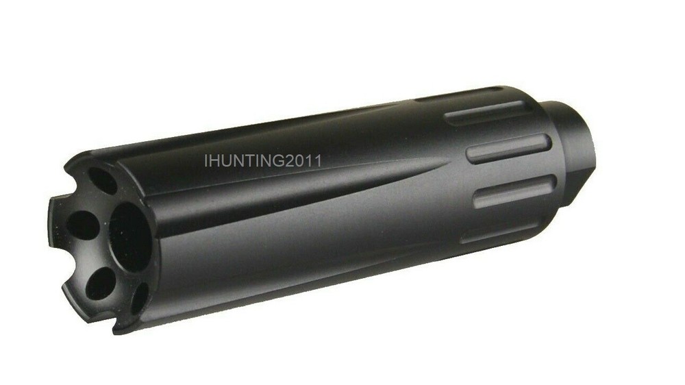 5.56 1/2-28 Linear Compensator Muzzle Brake 4.5