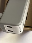 NIB Belkin Travel 2 USB 3 AC Outlet Power Strip Charger Surge Protector BST300 — photo 5