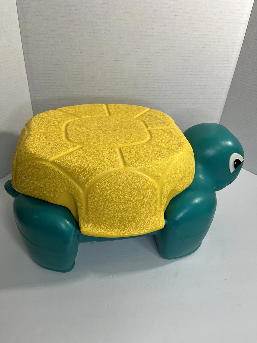 Rubbermaid turtle step stool deals