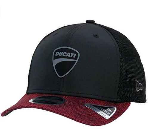 NEW ERA DUCATI 9FIFTY BASEBALL CAP.NEW 