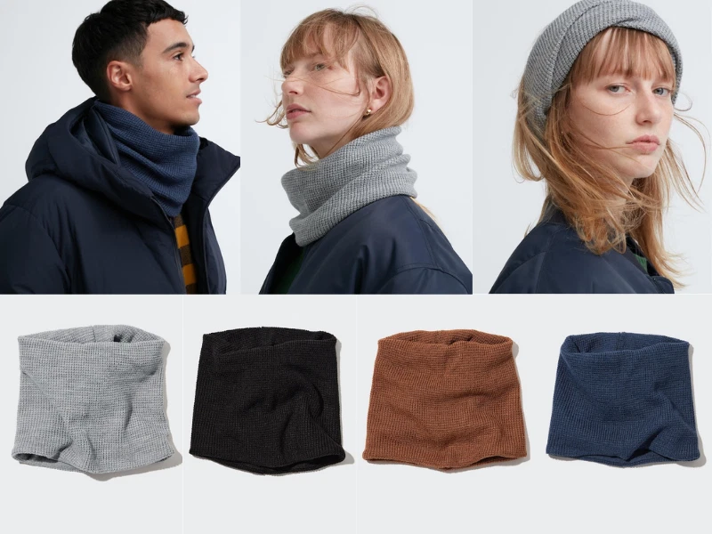 heattech polo neck