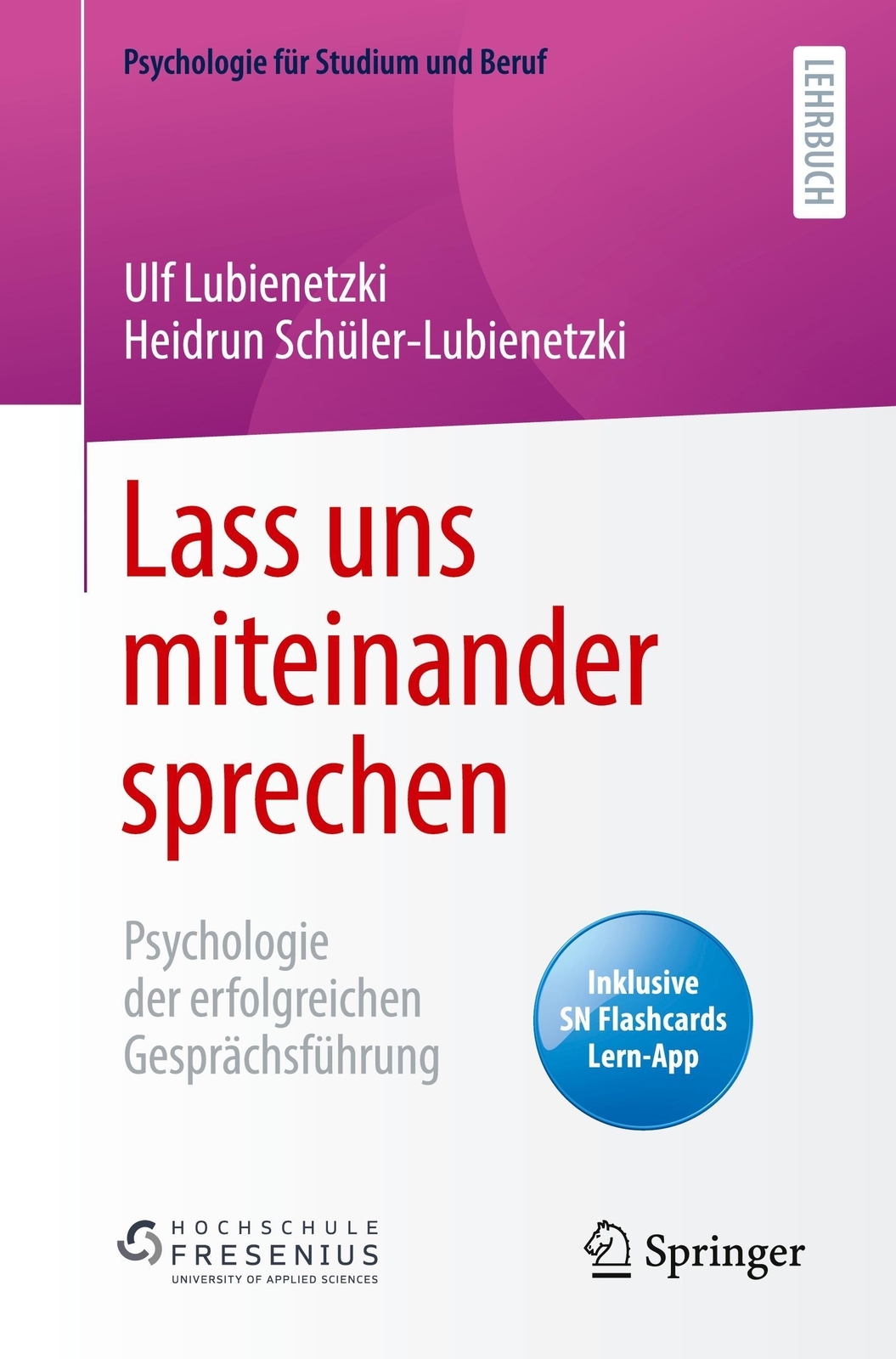 Thumbnail - Heidrun Schüler-lubienetzki (u. A.) | Lass Uns Miteinander Sprechen |