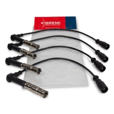 BREMI 227 Z&uuml;ndkabelsatz f&uuml;r MERCEDES-BENZ W202 C124 W124 S124 200-220 1111500615