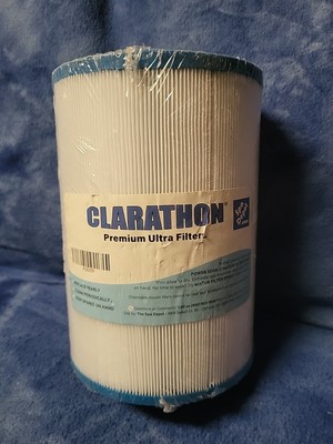 Clarathon FC-0359 Premium Ultra Filter Threaded Swimming Pool Spa Hot Tub SEALED