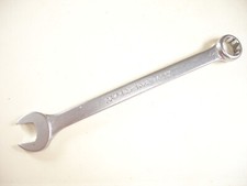 Britool 9/16 AF Combination Spanner,  ex MOD Crows Foot (New Old Stock).  (03