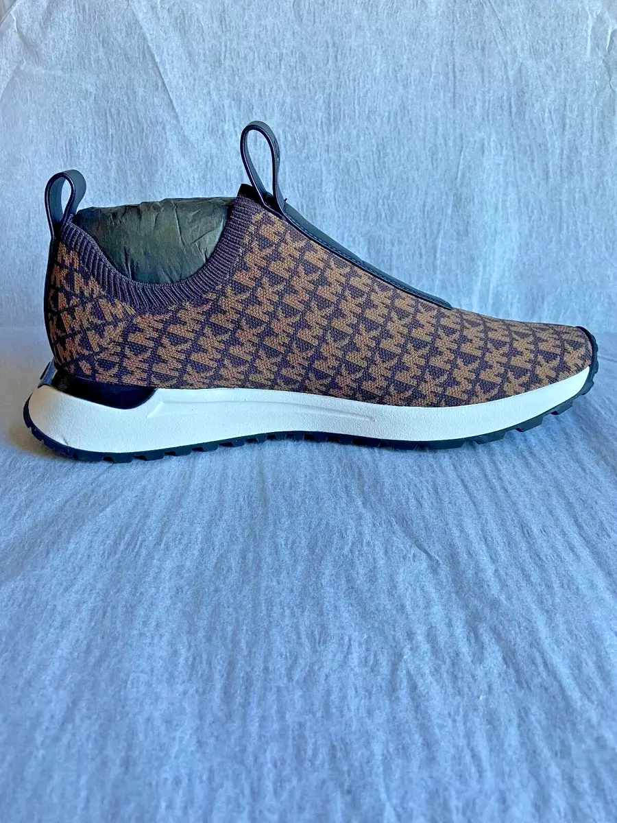 Michael kors best sale sneakers mens online