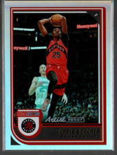 2022-23 Hoops Artist Proof #42 Chris Boucher /25 