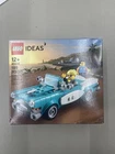 LEGO Ideas: Vintage Car (40448) New Sealed Box Not Perfect Free Shipping