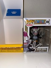 Funko Pop Mystery Thriller Bark One Piece - E...