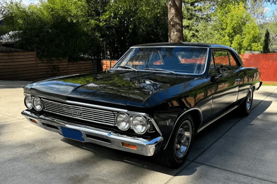 1966 Chevrolet Chevelle for sale in Glendale California