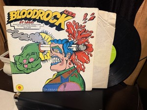 Bloodrock | eBay