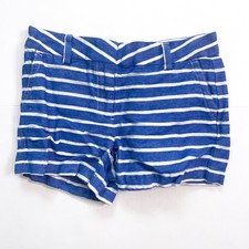 Vineyard Vines Girls Linen Shorts, Size 12