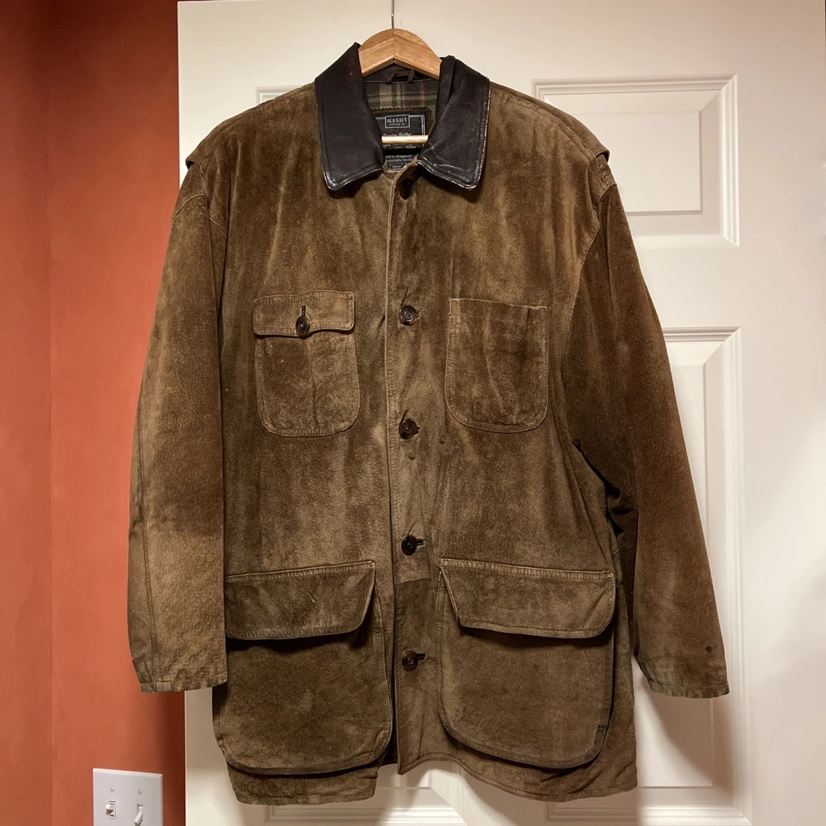 Old Navy Leather Outer Shell Coats, Jackets & Vests for Men for Old Navy Leather Outer Shell Coats, Jackets & Vests for Men for