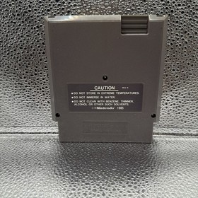 High Speed - 1991 NES Nintendo Game - Cart Only - TESTED!