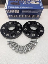 H&R Spurverbreiterungen 2x20mm für VW Beetle (5C1, 5C2) Beetle Cabriolet B-WARE