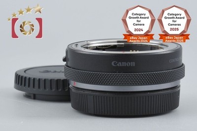 Canon Control Ring Mount Adapter EF-EOS R