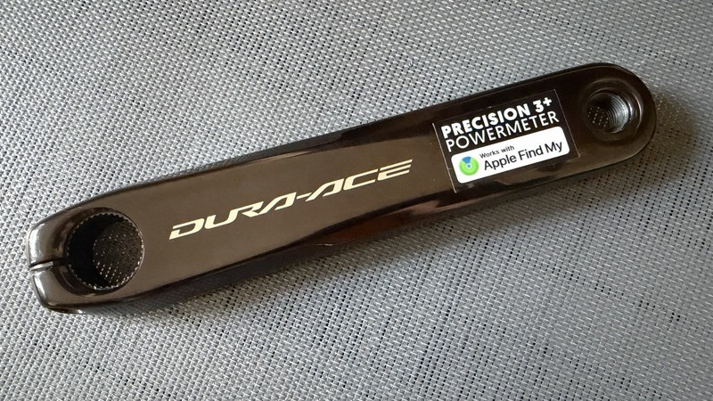 Shimano Dura-Ace FC-R9200 Left Crank with 4iiii Power Meter