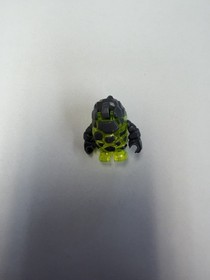 Lego Sulfurix Minifigure Rock Monster Trans-Neon Green Power Miners pm005