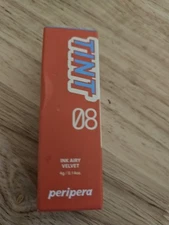 Peripera Water Bare Tint Peritage Collection  #08 Pure Pink 