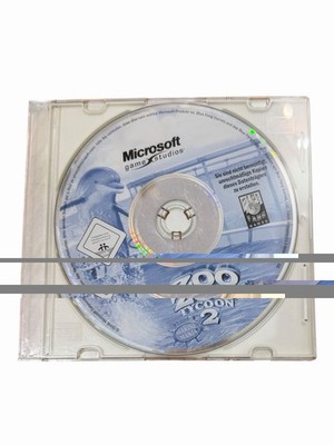 Zoo Tycoon 2 Marine Mania PC CD Erweiterung Microsoft Deutsch USK 0