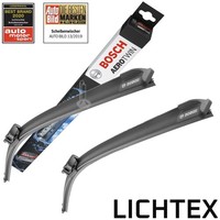Bosch Aerotwin AR550S Flachblatt Scheibenwischer 3 397 118 906 WischerbläTter Sa