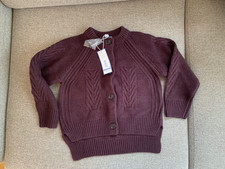 Jacadi warme Wolljacke Kind 4 Jahre / 104 cm ...