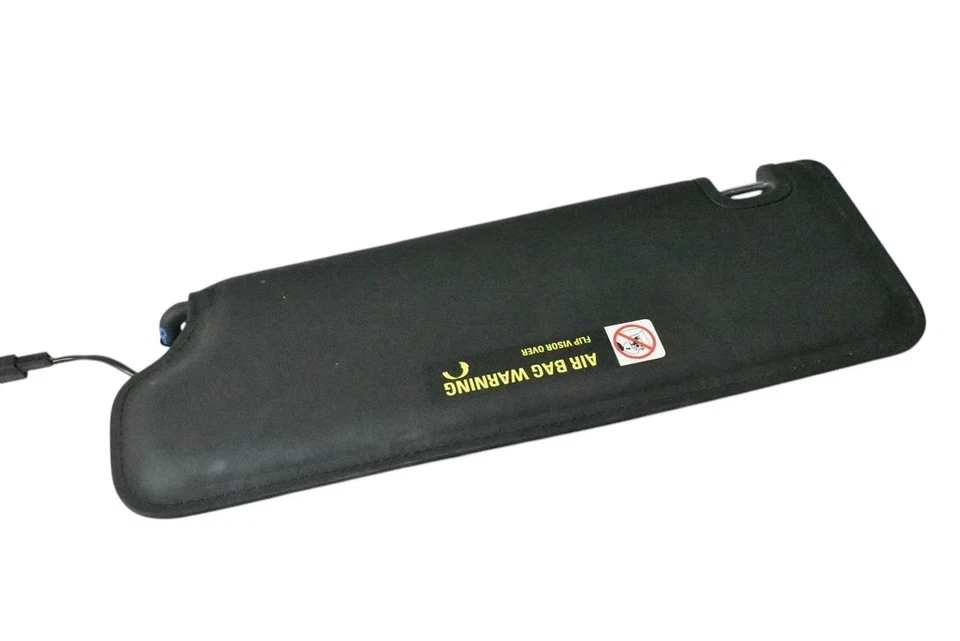 03-18 Bentley Continental Right Passenger Sun Shade Sun Visor Sunvisor Oem - Image 4 of 4