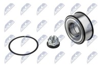 NTY Radlagersatz KLP-RE-016 FüR Renault