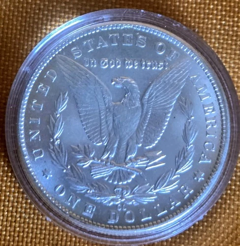 1879 CC MORGAN SILVER DOLLAR VG DETAILS RARE KEY DATE CARSON CITY COIN