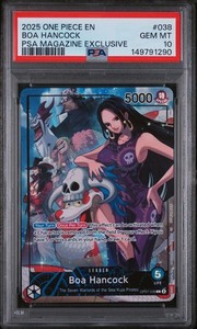 Psa 10 Boa Hancock | eBay