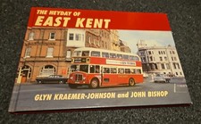 Heyday of East Kent bus book. HB