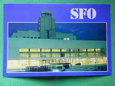 SAN FRANCISCO INTERNATIONAL / AIRPORT / AIRPORT / FLUGHAFEN