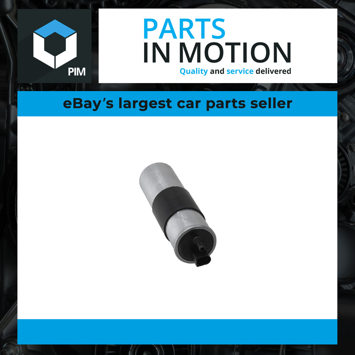 Fuel Filter ADBP230026 Blue Print 31355461 31432250 31432807 31478692 31669471