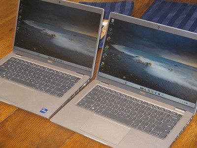 2x Lot Dell Latitude 5420 i7-1165G7 256GB NVMe 12GB FHD non-touch TB4 FP+SC IR