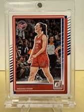 2025 Panini Donruss WNBA Caitlin Clark Base Indiana Fever #47