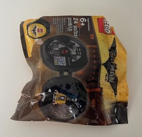 LEGO 5004929 The LEGO Batman Movie "Batman Cave Pod" Polybag -NEW in Sealed Bag