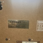 Crosley CR-9 Collector’s Edition Limited Edition AM/FM Chrome Tabletop Radio — photo 6