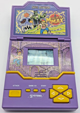 Mighty Max Skull Dungeon -Tiger Pyramix -Mouse Maze LCD Game -Pigtails Ornament
