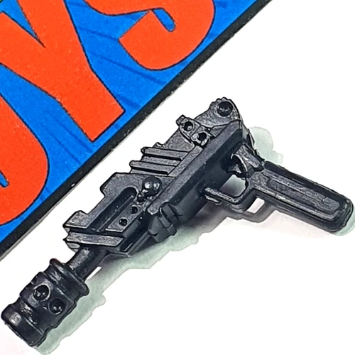 GI Joe Sci Fi v4 GUN blaster original 1994 Star Brigade figure accessory weapon