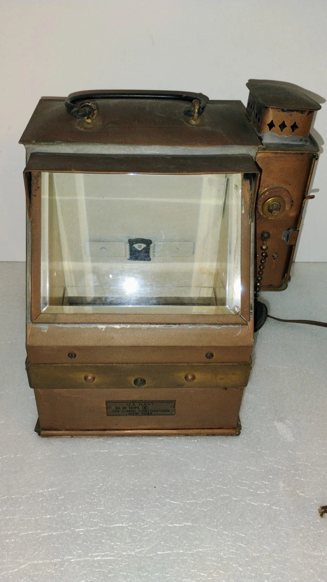 United States WWII Antique Original Maritime Antiques for sale | eBay
