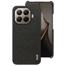 For Xiaomi 15T /Pro 5G Imak Classic Carbon Fiber Pattern Textured Fitted Case