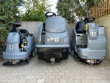 Karcher B40 B90 B150 B250 Scrubber Floor Cleaning machine