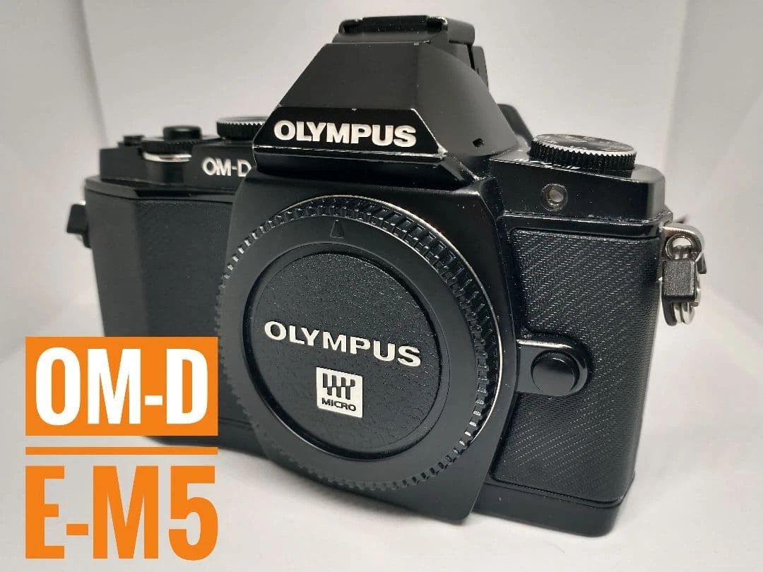 Olympus Om D E M5 for sale | eBay