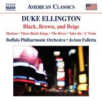 Black, Brown And Beige - Suite | Duke Ellington | Audio-Cd | Cd | 2013 | Naxos