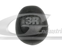 3Rg Schalthebelknauf 25212 FüR Fiat Ducato Bus Combinato CAT Panorama 4X4 JTD 1