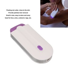 1 Electric Hair Removal Machine Portable Waterproof Trimmer For Travel