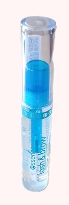essence Gel Mascara Style & Comb Lash & Brow Mascara transparent 9ml-  NEU