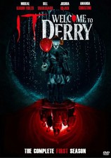 IT Welcome to Derry: The Complete Series, Season 1 on DVD, 3-Disc