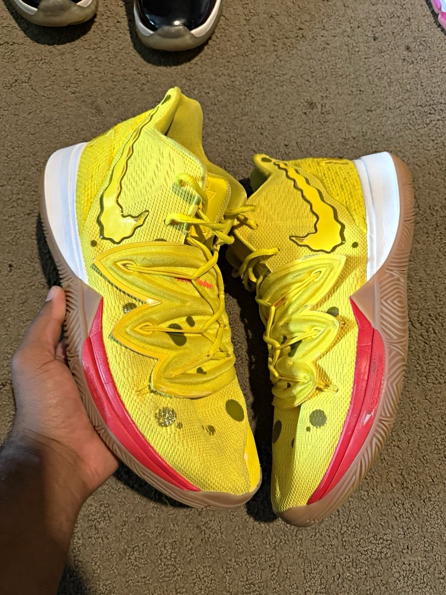 Nike Kyrie 5 Men's Sneakers | Updated Sep 2026